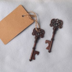 Vintage key shape bottle opener